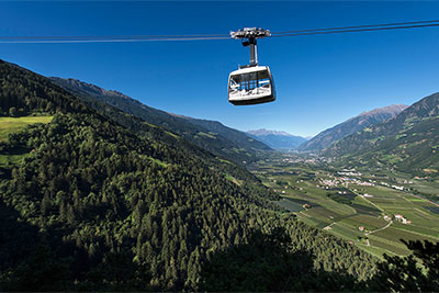 Seilbahn Aschbach