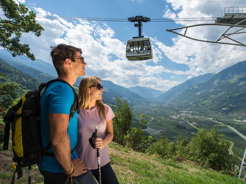 Seilbahn Aschbachh