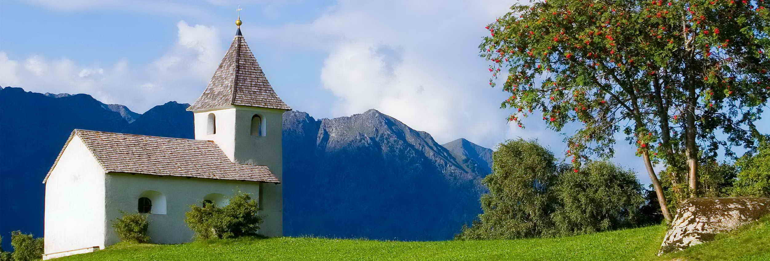 Aschbach in Algund bei Meran