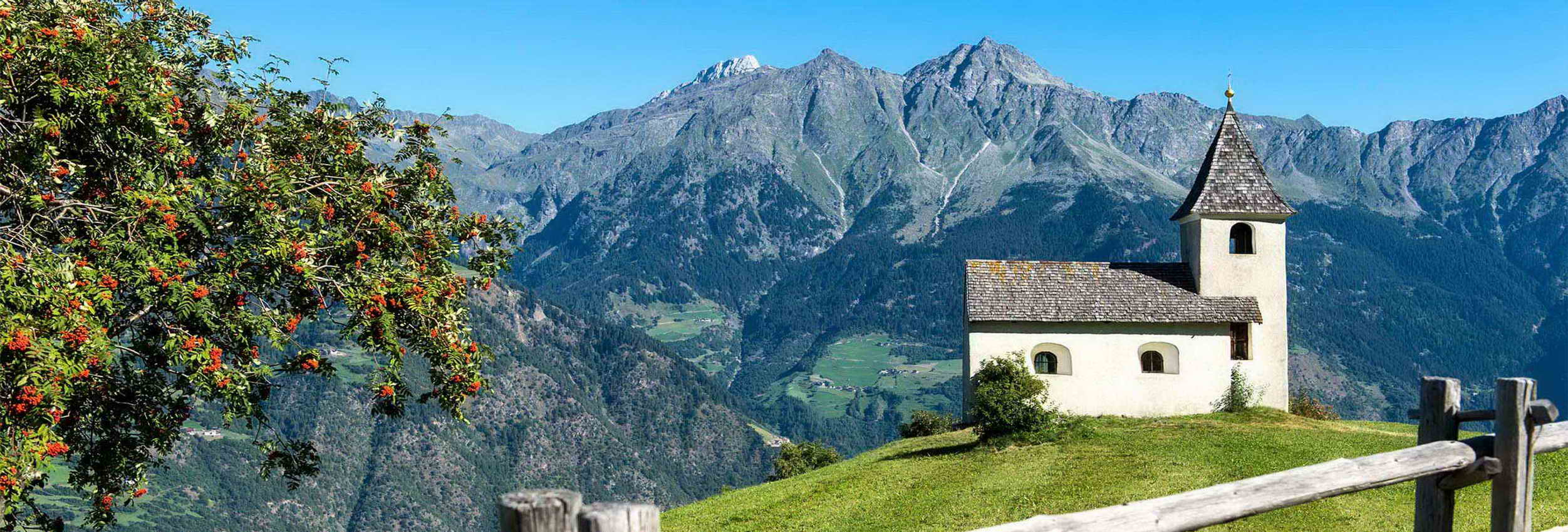 Wandervorschläge Aschbach in Algund