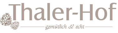 Logo Thaler-Hof - Algund in Südtirol